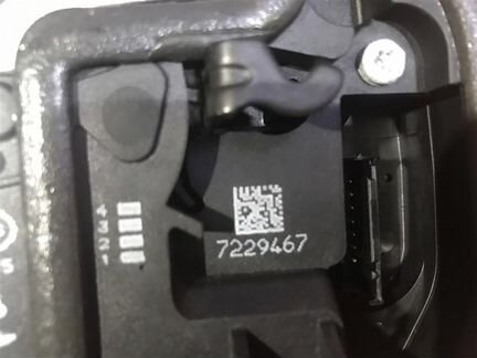 Замок двери задний левый бмв 3 Е90
