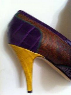 Туфли Etro разм 40 Италия оригинал новые