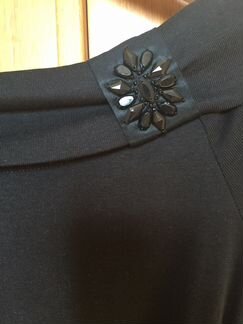 Блузка вечерняя