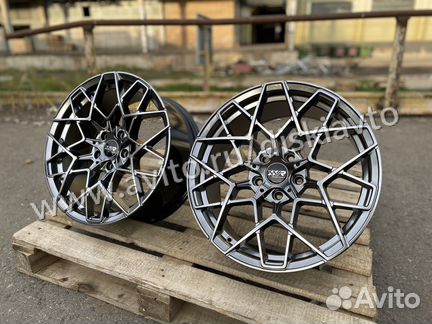 Реплика XXR R18 5-100 для Subaru