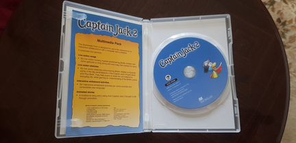 Captain Jack 2. Multimedia Pack