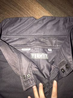 Брюки горнолыжные/ штаны утепленные