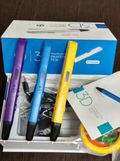 3d ручка Myriwell RP800A