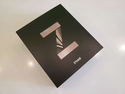 Samsung Z Fold2 / Запечатан / Ростест / Чек
