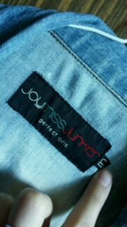 Джинсовая куртка