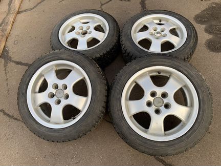 Зима r16 Ford Volvo Германия