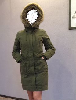 Пуховик roxy размер 44 (М)