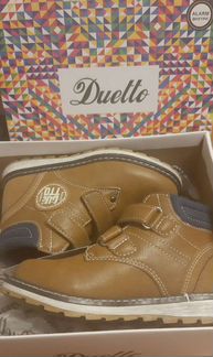 Ботинки для мальчика 28 размер