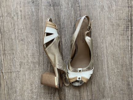 Босоножки Tj collection летние туфли