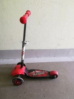 Детский самокат