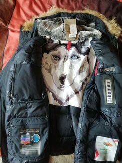 Куртка зимняя