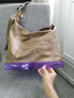 Сумка кожаная Pola