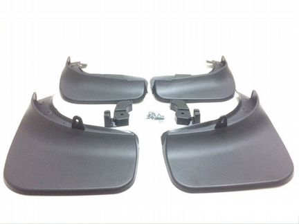 Брызговики Фольксваген Туарег / VW Touareg