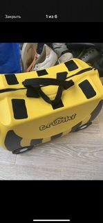 Детский чемодан trunki