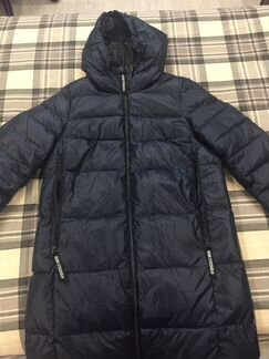 Пуховик зимний женский размер 48-50