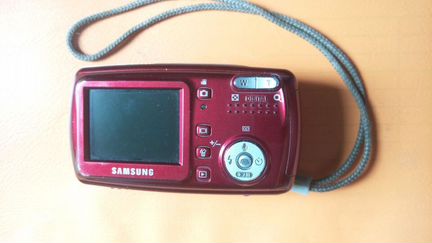 Фотоаппарат Samsung Digimax A402