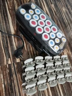 Электробигуди BaByliss PRO ceramic pulse