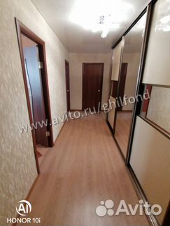 2-к квартира, 65.4 м², 6/10 эт.