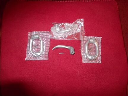 Газ 21 К-т замков и стеклоподъемников