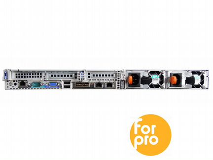 Сервер dell R630 (8x2.5