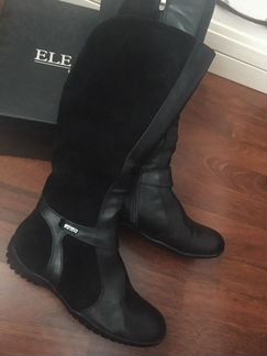 Сапоги зимние, 38 размер