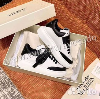 Кроссовки Alexander McQueen