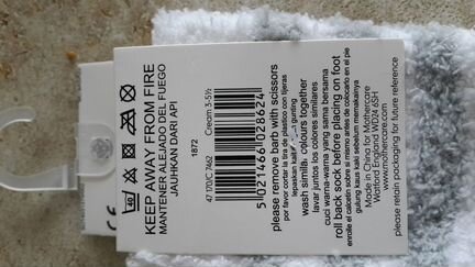 Носки погремушки