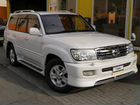 Toyota Land Cruiser 4.7 AT, 2001, 75 000 км