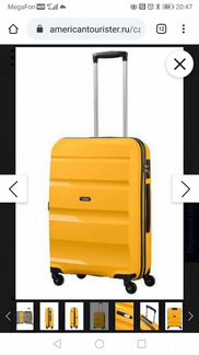 Чемодан American tourister M