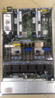 Сервер HP DL380p G8 8x2.5
