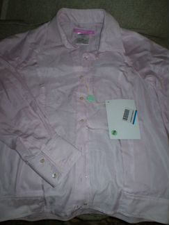 Блузка нежно-розовая,Miriam Ocariz. Испания. 44-46