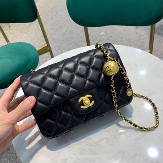 Классическая сумка конверт Chanel
