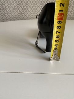 Туфли кожаные