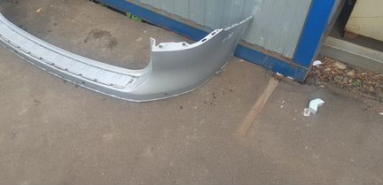Бампер задний Volkswagen Tuareg 2