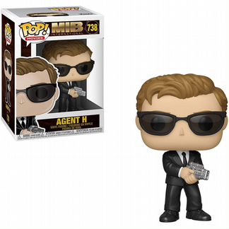 Фигурка Funko Men in Black: International Agent H