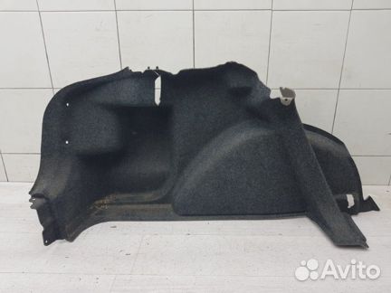 Обшивка багажника левая Vw Polo Sedan CFN 2013
