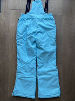 Брюки горнолыжные д/д р.10 (140)