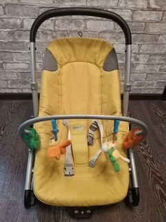 Шезлонг-качалка PegPerego Sdrаiеttа Мelоdia