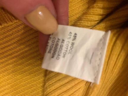 Топ пуловер жилет Италия шерсть