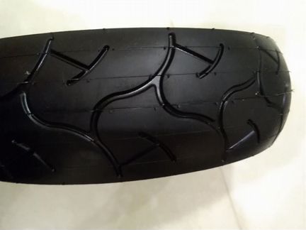 Покрышка и камера на самокат 10