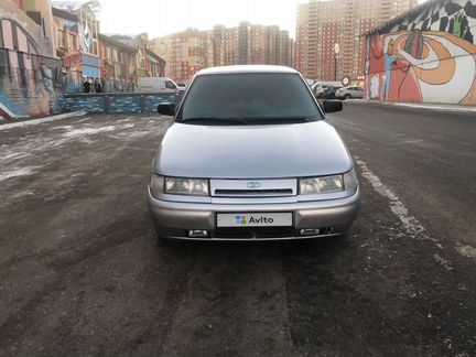 ВАЗ 2112 1.6 МТ, 2006, 177 777 км