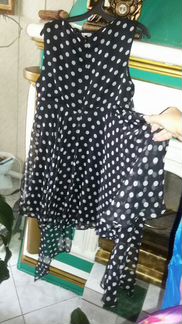 Франция. Из шифона. Идеальное состояние