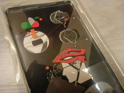 Зеркало для шлема велосипеда