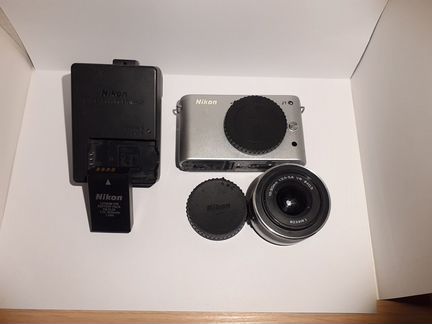 Фотоаппарат nikon 1 j1