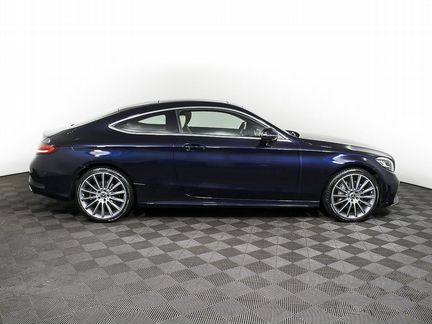 Mercedes-Benz C-класс 1.5 AT, 2018, 21 898 км