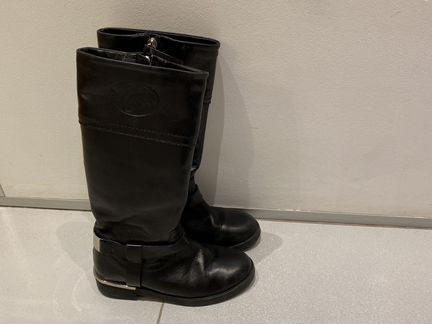 Сапоги зимние детские