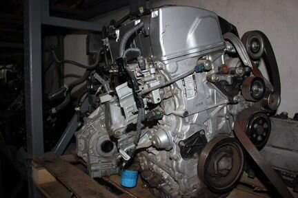 Двигатель honda accord K24Z3 АКПП 20021RM7000