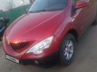 SsangYong Actyon 2.0 МТ, 2010, 202 000 км