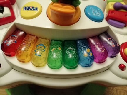 Игровой центр Weina музыкальный стол