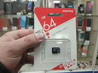 Карта памяти MicroSD 16/32/64 128гб магазин гарант